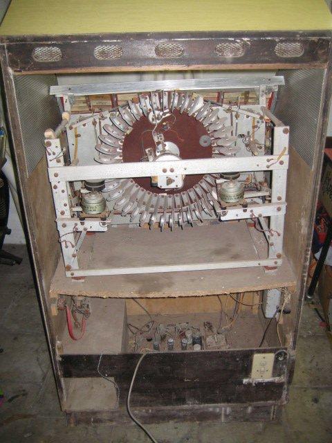 Martina Melody Jukebox Musikbox Electrophones Phonograph