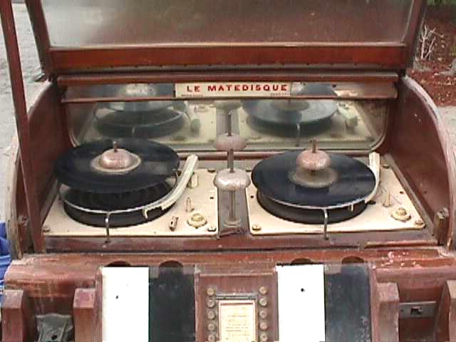 Matebois Matedisque