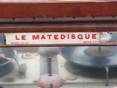 Matebois Matedisque