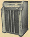 Jukebox Musikbox Wolff Futurity
