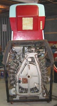 CIFA: Telebox Super Caravelle