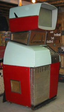 CIFA: Telebox Super Caravelle