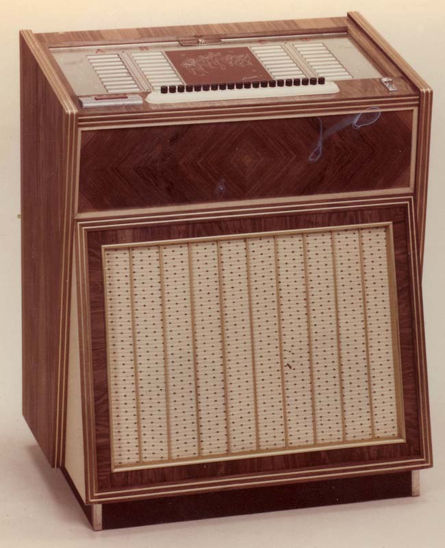 Frodeno Frodola S Musikbox Jukebox