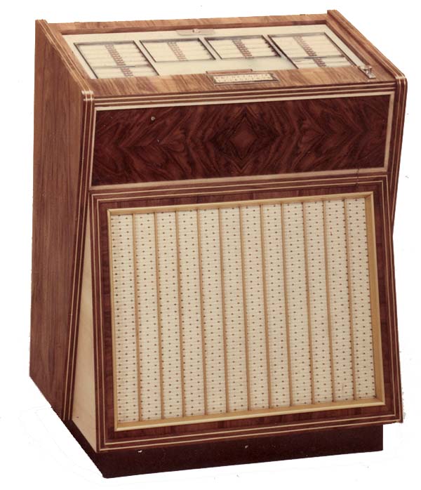 Frodeno Frodola SE Musikbox Jukebox