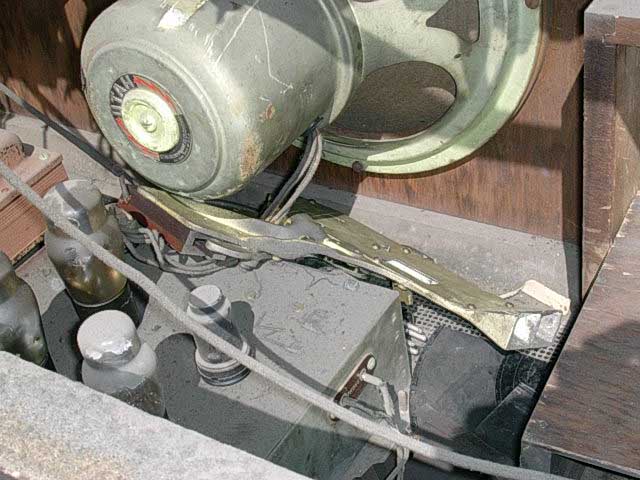Gabel Cardinal Jukebox Musikbox