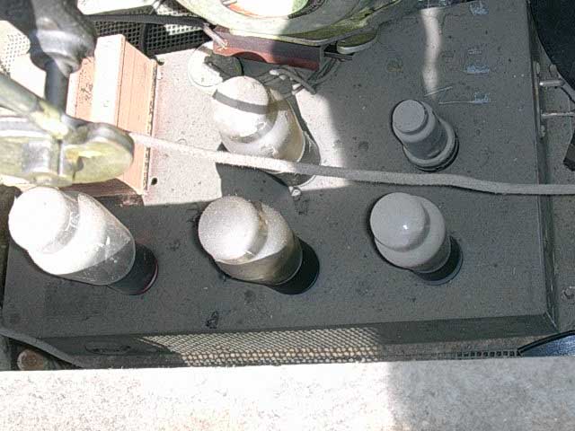 Gabel Cardinal Jukebox Musikbox