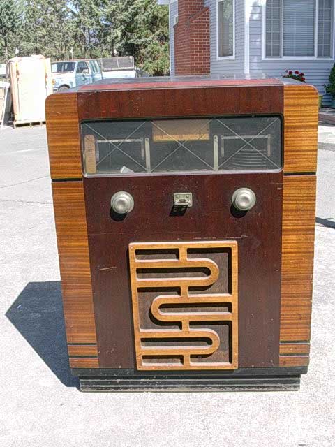 Gabel Cardinal Jukebox Musikbox