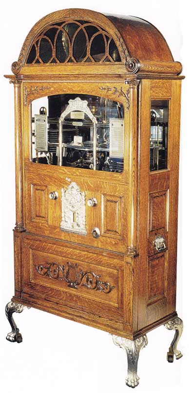 Gabel Entertainer