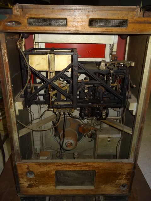 Gabel Jukebox