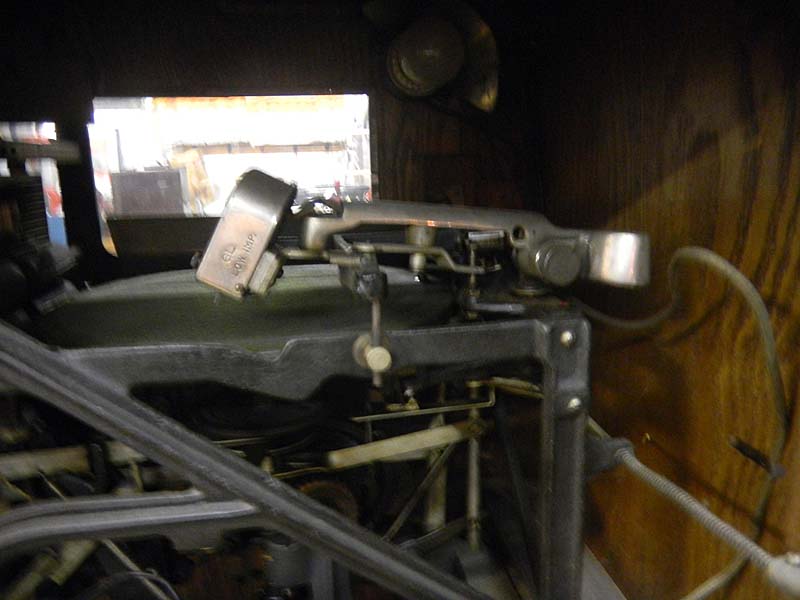 Gabel Realistic Jukebox Musikbox