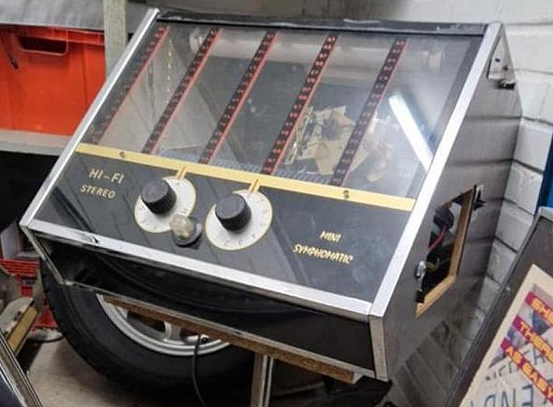 Mini-Symphomatic