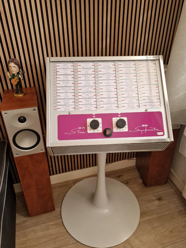 Mini-Symphomatic