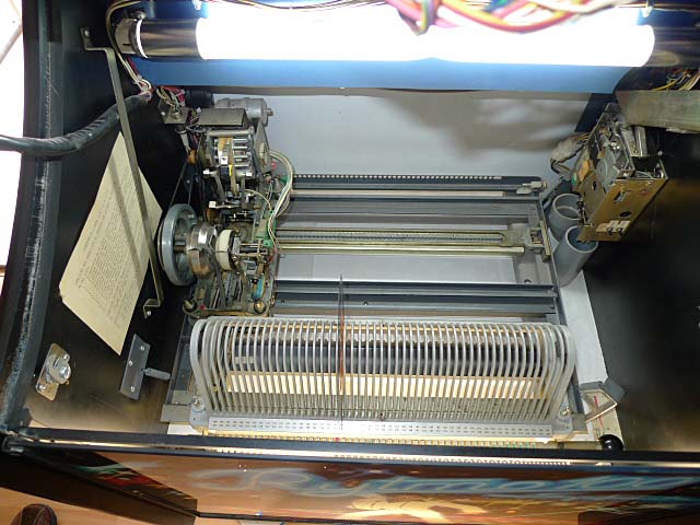 Rythmo Gerinvex Jukebox Musikbox