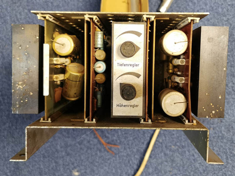 M140K Harting Rendezvous Jukebox Musikbox