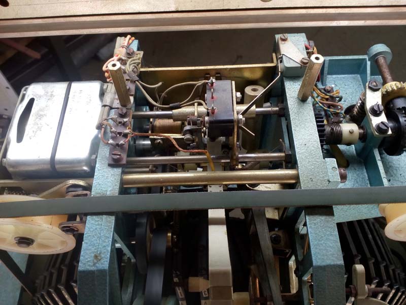 M 140K Harting Rendezvous Jukebox Musikbox