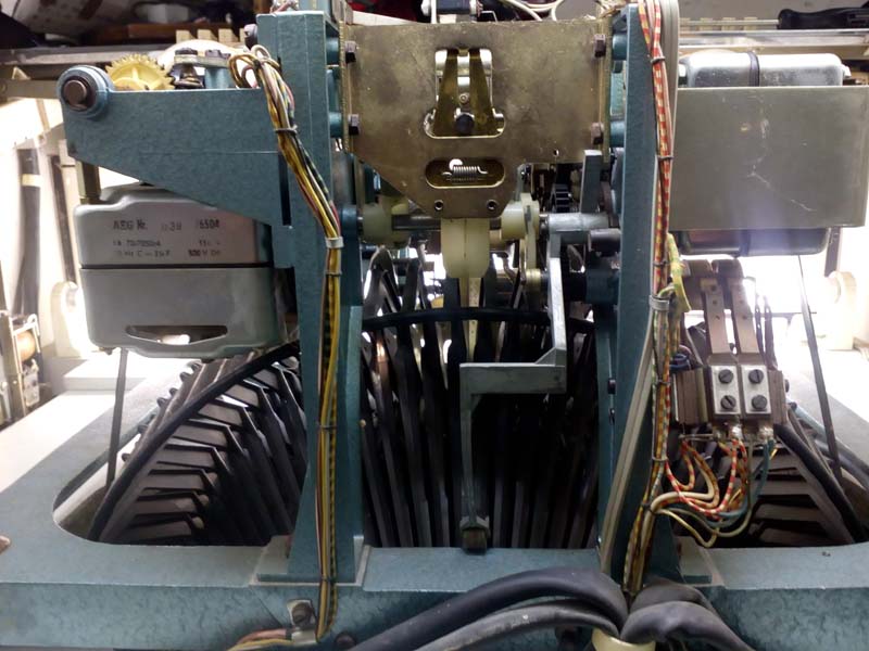 M 140K Harting Rendezvous Jukebox Musikbox