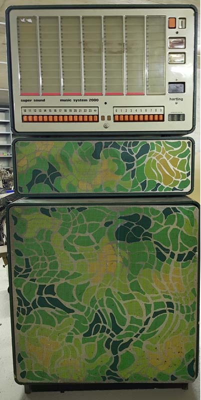 Harting M2000 - grün