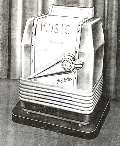John Hylton Music Maker
