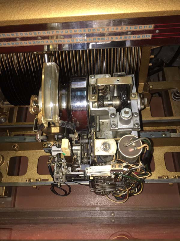 Hecker 2000 Stereo