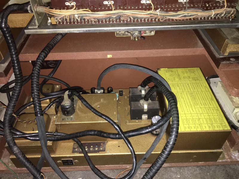 Hecker 2000 Stereo