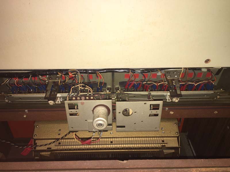 Hecker 2000 Stereo
