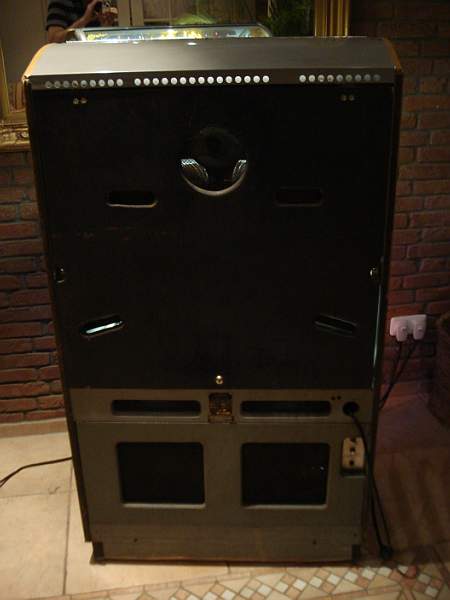 Wurlitzer 1700 Husemann