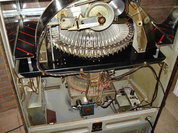 Wurlitzer 1700 Husemann