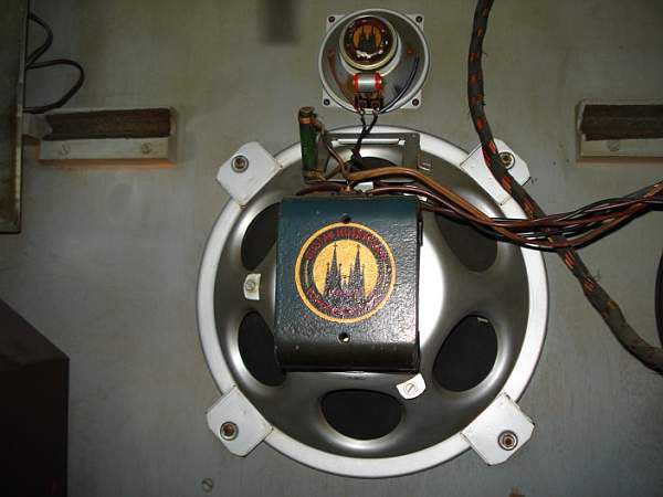 Wurlitzer 1700 Husemann