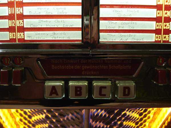 Wurlitzer 1700 Husemann
