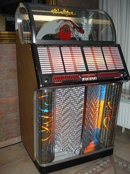 Wurlitzer 1700 Husemann