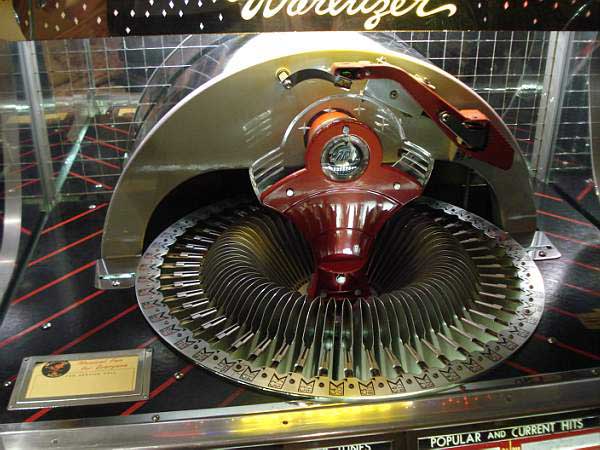 Wurlitzer 1700 Husemann