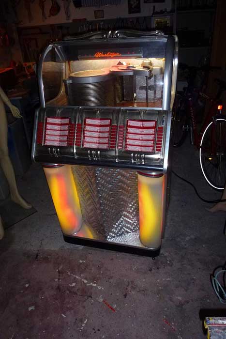 Wurlitzer 1700 Husemann