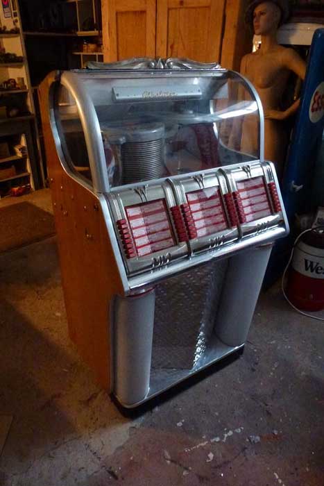 Wurlitzer 1700 Husemann