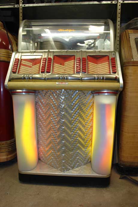 Wurlitzer 1700 Husemann