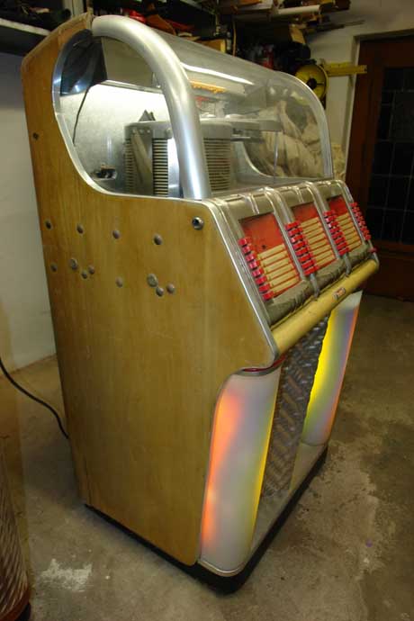 Wurlitzer 1700 Husemann