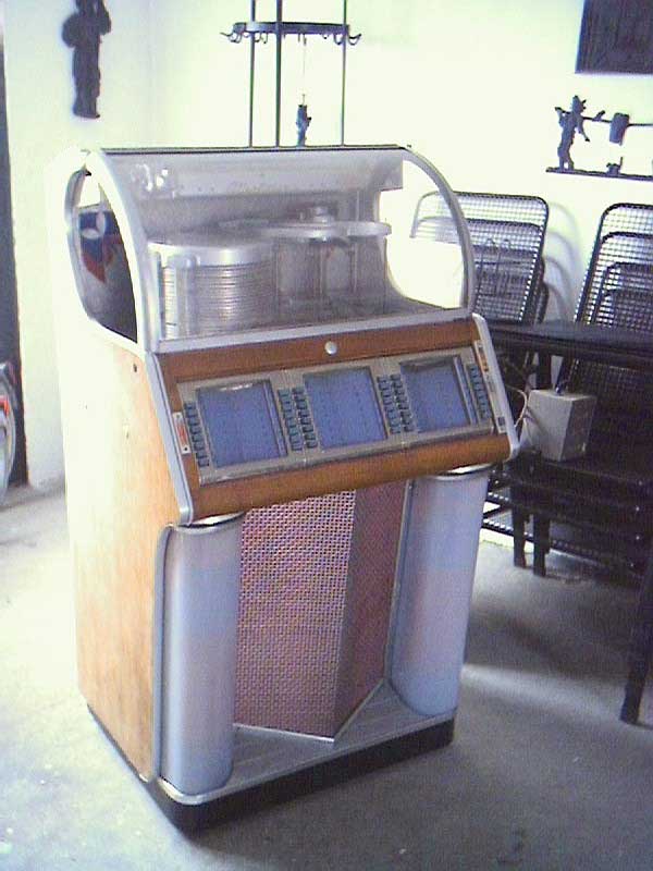 Wurlitzer 1700 Husemann