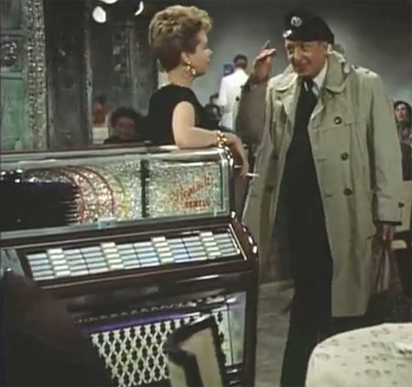 Wiegandt Musikautomat 40