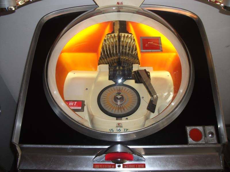 AMI Continental Conti Jukebox Musikbox