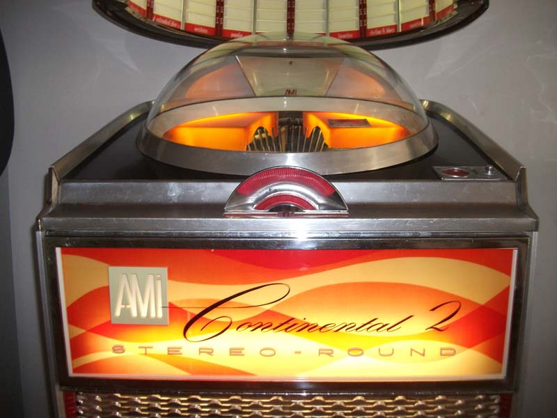 AMI Continental Conti Jukebox Musikbox
