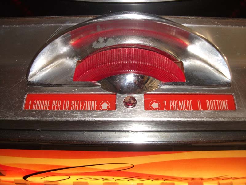 AMI Continental Conti Jukebox Musikbox