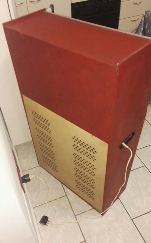 Jukebox Davoli Musikbox