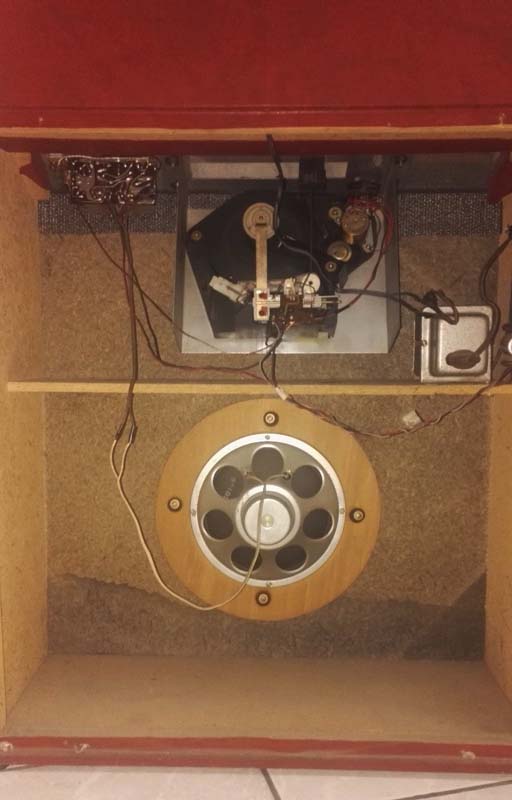 Jukebox Davoli Musikbox