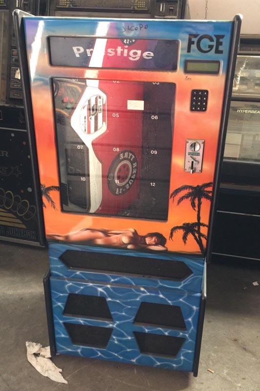 Future Games Elettronic Prestige Jukebox Jukebox Musikbox
