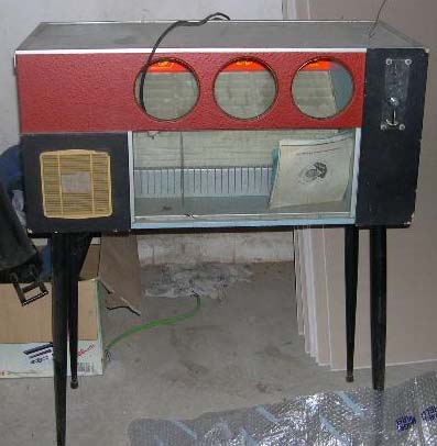 Euraphon Fonojet Jukebox Musikbox
