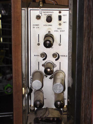 Kolumbus Jukebox Musikbox