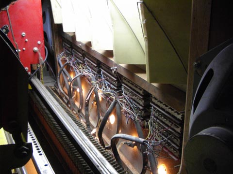 Kolumbus Jukebox Musikbox