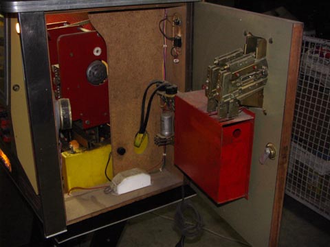 Kolumbus Jukebox Musikbox