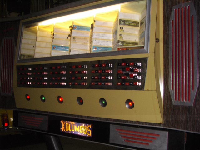 Kolumbus Jukebox Musikbox