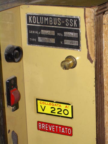 Kolumbus Jukebox Musikbox