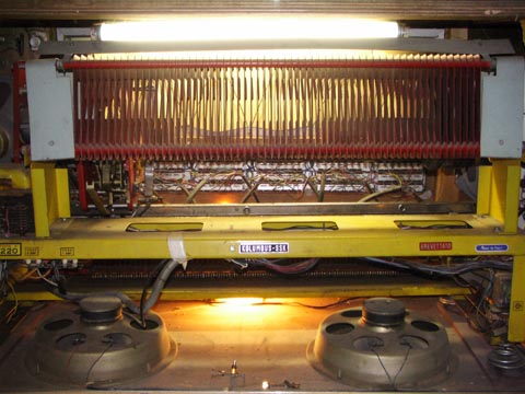 Kolumbus Jukebox Musikbox